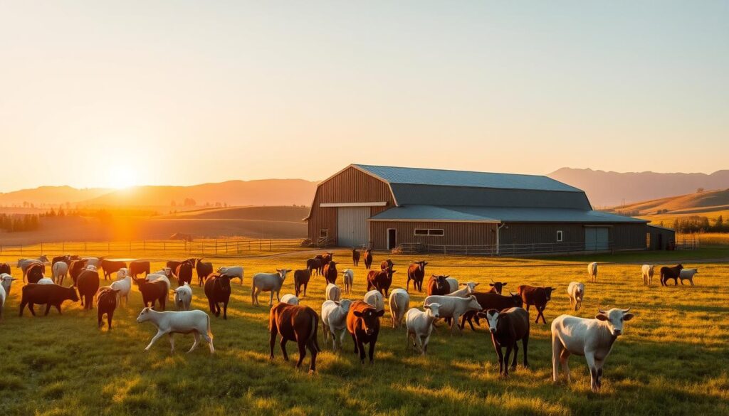 Investasi Peternakan Investasi Peternakan