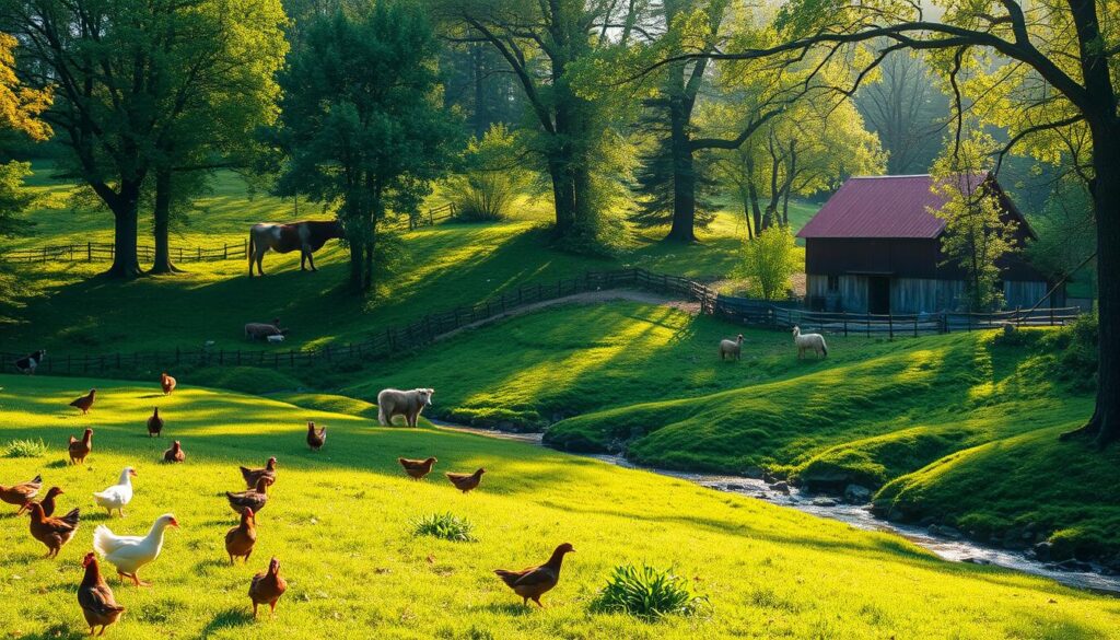 Peternakan Berkelanjutan Peternakan Berkelanjutan