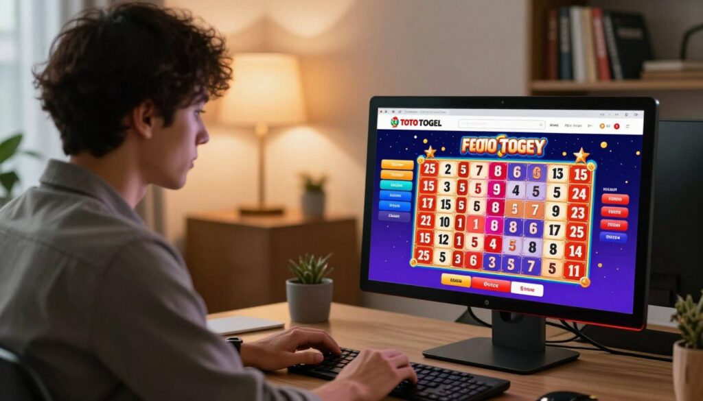 situs togel terpercaya